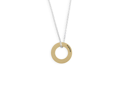 round necklace 1g